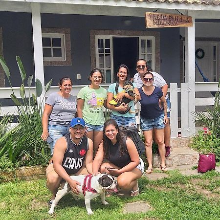 Casa De Ferias Praiana กาโบฟรีโอ ภายนอก รูปภาพ