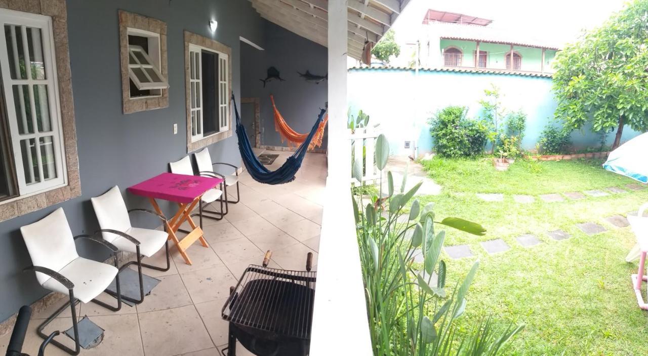 Casa De Ferias Praiana กาโบฟรีโอ ภายนอก รูปภาพ
