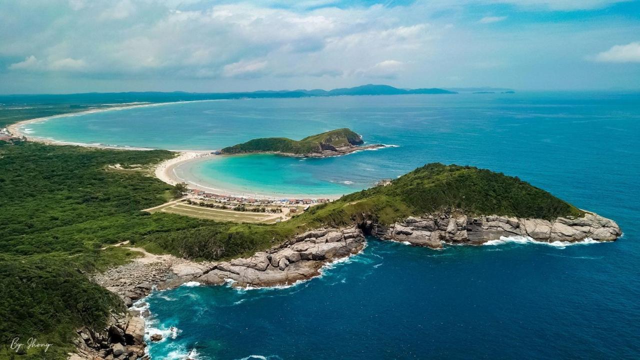 Casa De Ferias Praiana กาโบฟรีโอ ภายนอก รูปภาพ