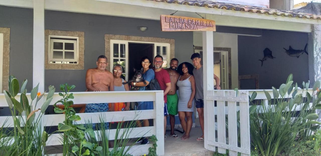 Casa De Ferias Praiana กาโบฟรีโอ ภายนอก รูปภาพ