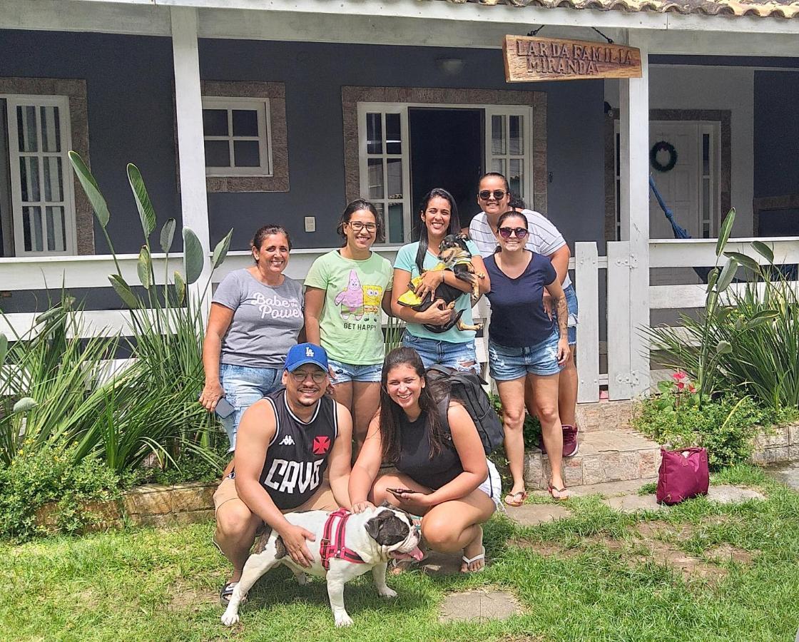 Casa De Ferias Praiana กาโบฟรีโอ ภายนอก รูปภาพ