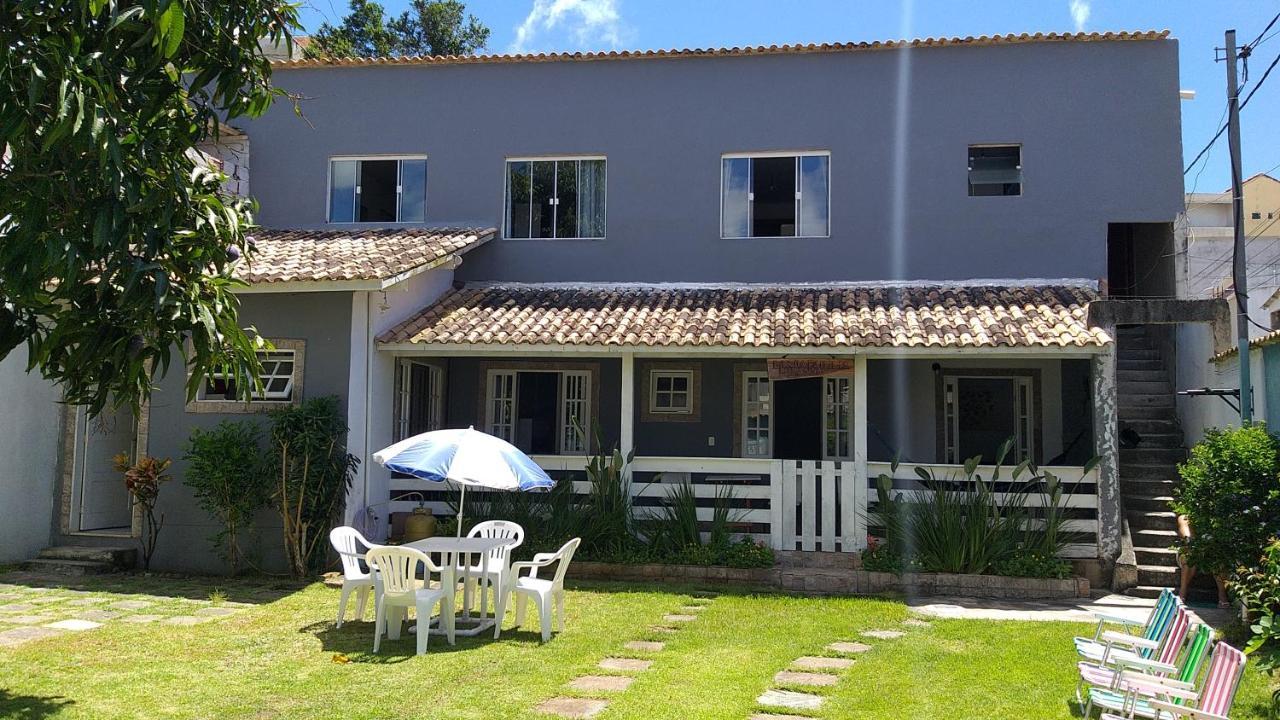 Casa De Ferias Praiana กาโบฟรีโอ ภายนอก รูปภาพ